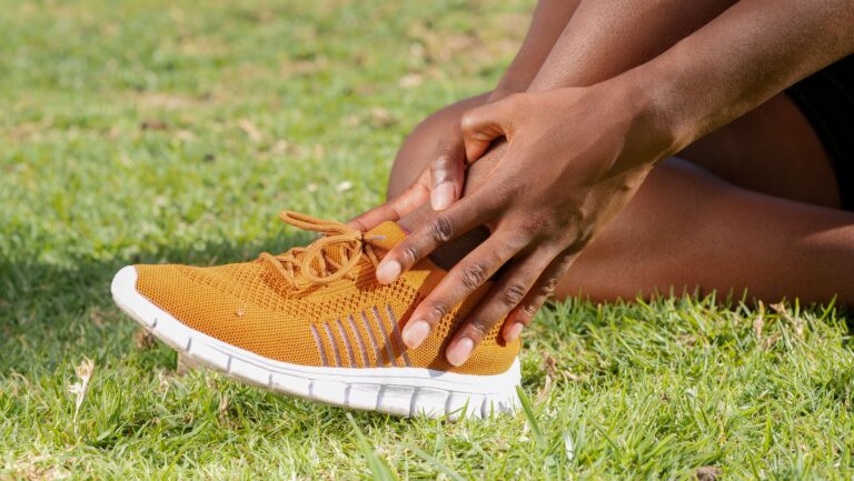 foot