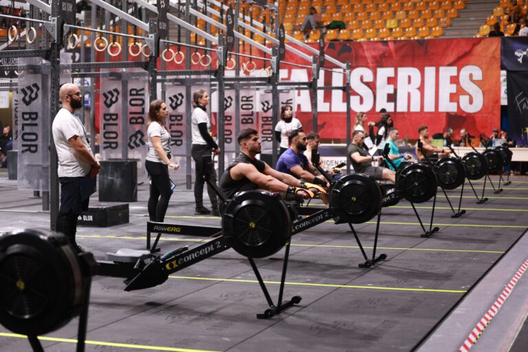 Rowing